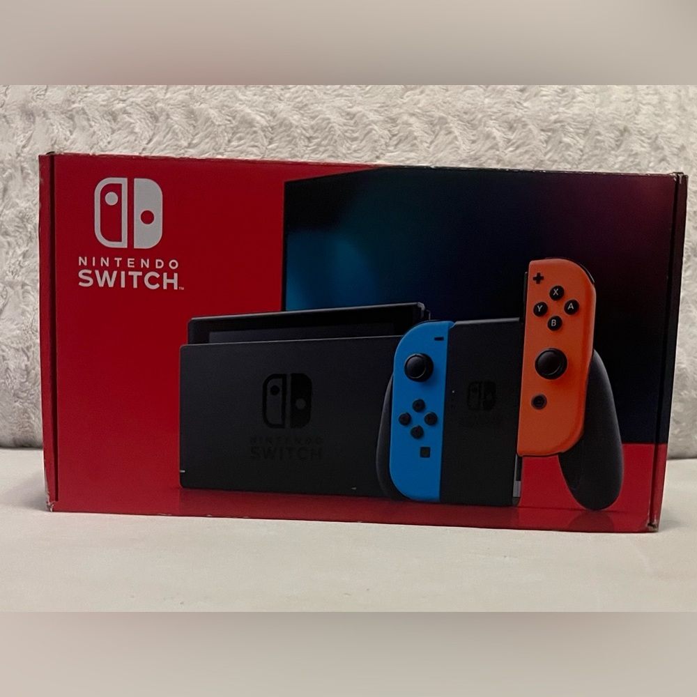 Nintendo Switch BRAND NEW IN BOX